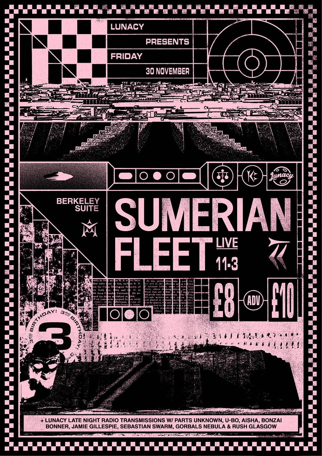 Sumerian Fleet - 31/11/18